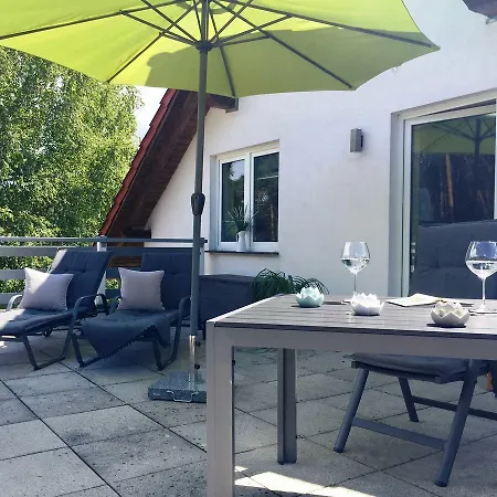 Appartement Ferienappartments Mund_jahn *
